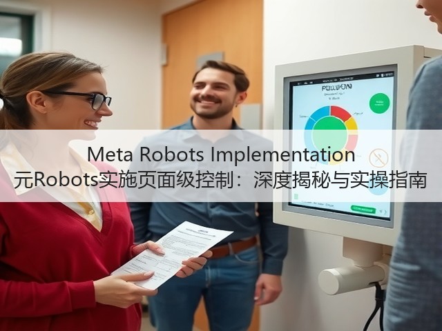 Meta Robots Implementation 元Robots实施页面级控制:深度揭秘与实操指南(图2) Meta Robots Implementation 元Robots实施页面级控制:深度揭秘与实操指南(图2)