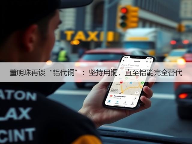 董明珠再谈“铝代铜”:坚持用铜,直至铝能完全替代(图2) 董明珠再谈“铝代铜”:坚持用铜,直至铝能完全替代(图2)