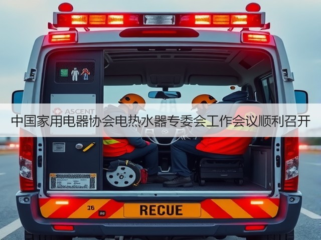 中国家用电器协会电热水器专委会工作会议顺利召开(图2)