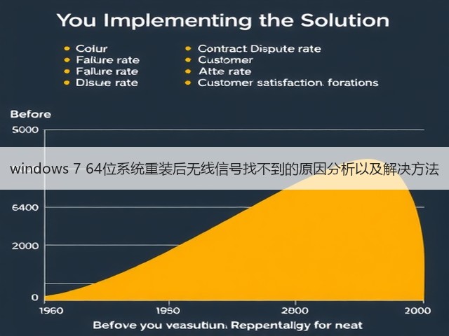 windows 7 64位系统重装后无线信号找不到的原因分析以及解决方法(图3) windows 7 64位系统重装后无线信号找不到的原因分析以及解决方法(图3)