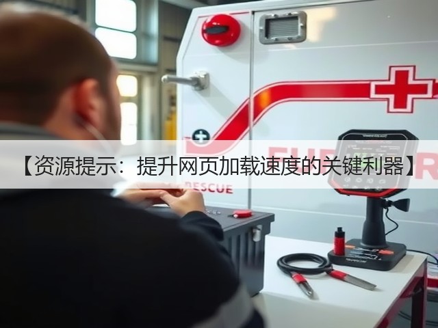 【资源提示:提升网页加载速度的关键利器】(图2) 【资源提示:提升网页加载速度的关键利器】(图2)