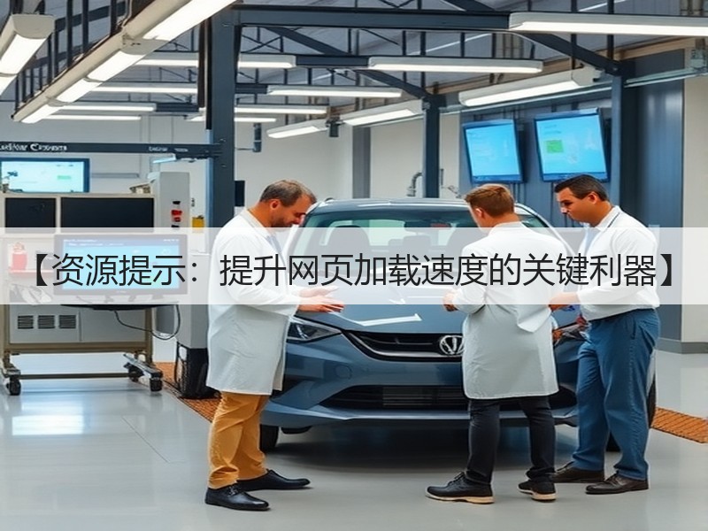 【资源提示：提升网页加载速度的关键利器】 - 诺云路远科技资讯网