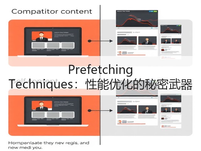Prefetching Techniques:性能优化的秘密武器(图2) Prefetching Techniques:性能优化的秘密武器(图2)