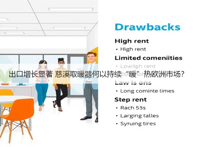 出口增长显著 慈溪取暖器何以持续“暖”热欧洲市场?(图1) 出口增长显著 慈溪取暖器何以持续“暖”热欧洲市场?(图1)
