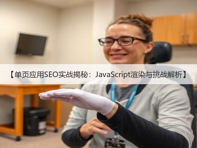 【单页应用SEO实战揭秘：JavaScript渲染与挑战解析】(图3)