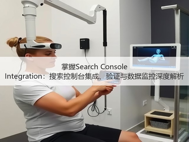 掌握Search Console Integration:搜索控制台集成、验证与数据监控深度解析(图3) 掌握Search Console Integration:搜索控制台集成、验证与数据监控深度解析(图3)
