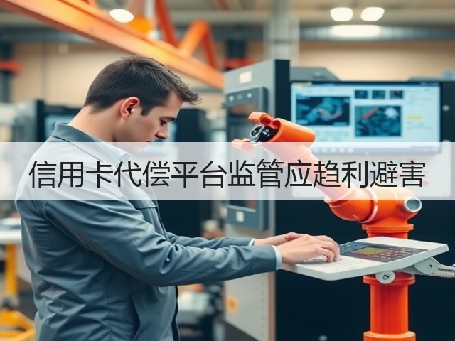 信用卡代偿平台监管应趋利避害(图2) 信用卡代偿平台监管应趋利避害(图2)