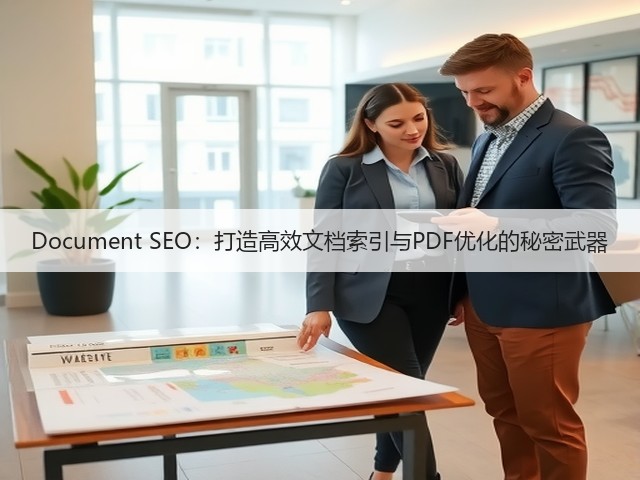 Document SEO:打造高效文档索引与PDF优化的秘密武器(图2) Document SEO:打造高效文档索引与PDF优化的秘密武器(图2)