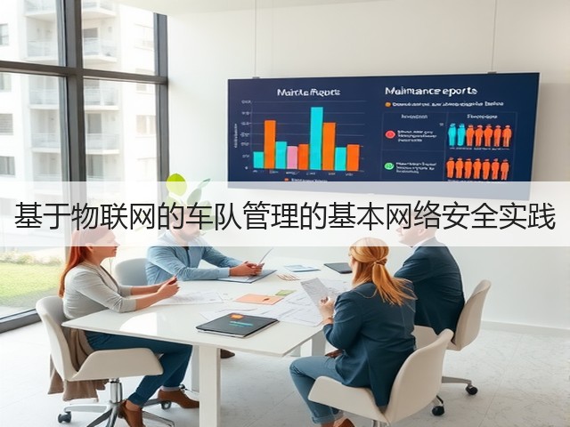 基于物联网的车队管理的基本网络安全实践(图2) 基于物联网的车队管理的基本网络安全实践(图2)
