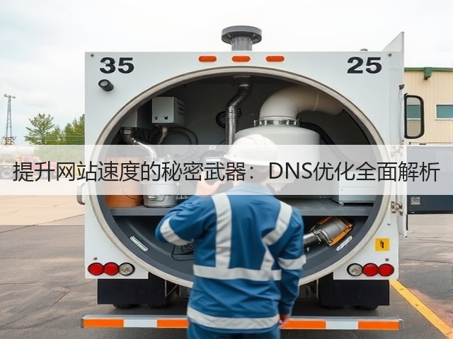 提升网站速度的秘密武器:DNS优化全面解析(图2) 提升网站速度的秘密武器:DNS优化全面解析(图2)