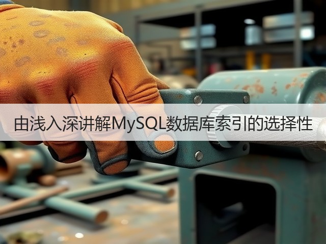 由浅入深讲解MySQL数据库索引的选择性(图3) 由浅入深讲解MySQL数据库索引的选择性(图3)