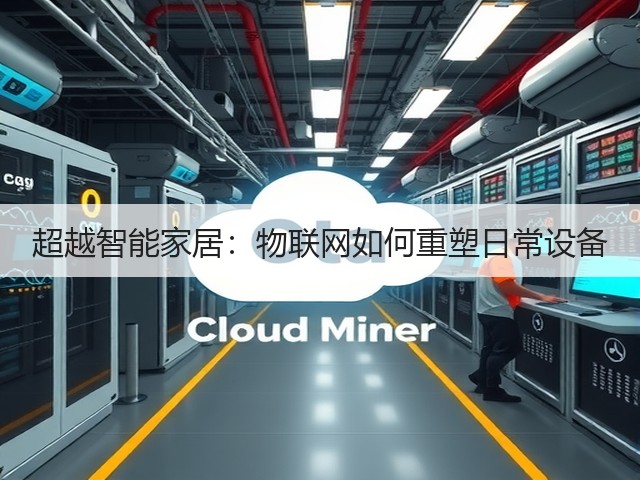 超越智能家居：物联网如何重塑日常设备(图1)