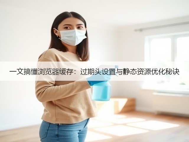 一文搞懂浏览器缓存:过期头设置与静态资源优化秘诀(图2) 一文搞懂浏览器缓存:过期头设置与静态资源优化秘诀(图2)