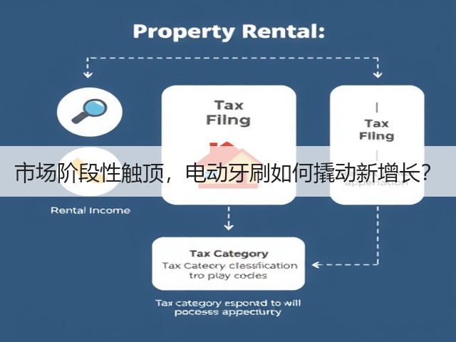 市场阶段性触顶,电动牙刷如何撬动新增长?(图3) 市场阶段性触顶,电动牙刷如何撬动新增长?(图3)