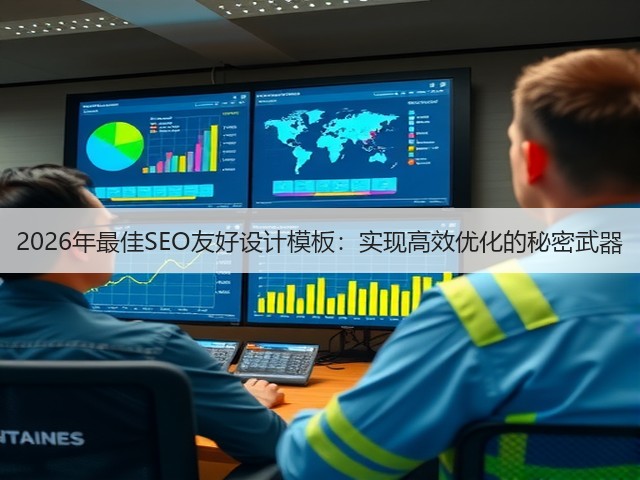 2026年最佳SEO友好设计模板:实现高效优化的秘密武器(图1) 2026年最佳SEO友好设计模板:实现高效优化的秘密武器(图1)