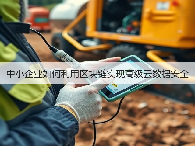 中小企业如何利用区块链实现高级云数据安全(图1) 中小企业如何利用区块链实现高级云数据安全(图1)