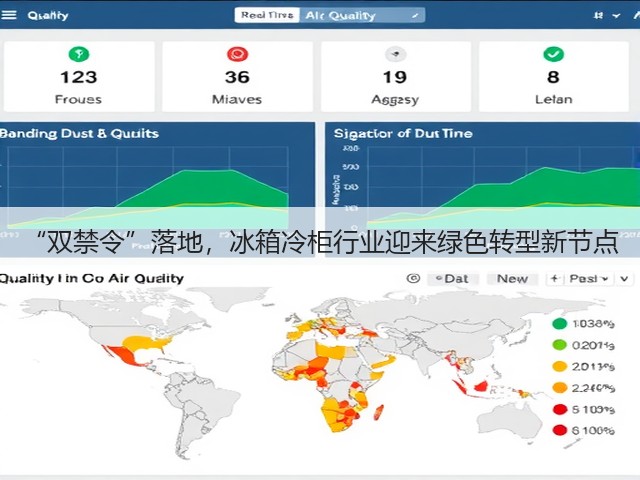 “双禁令”落地,冰箱冷柜行业迎来绿色转型新节点(图2) “双禁令”落地,冰箱冷柜行业迎来绿色转型新节点(图2)