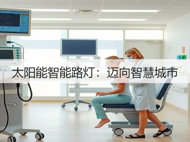 太阳能智能路灯:迈向智慧城市(图1) 太阳能智能路灯:迈向智慧城市(图1)