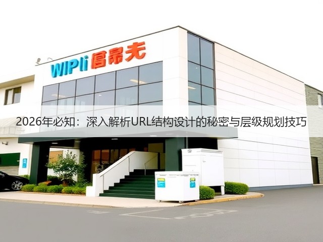 2026年必知:深入解析URL结构设计的秘密与层级规划技巧(图1) 2026年必知:深入解析URL结构设计的秘密与层级规划技巧(图1)