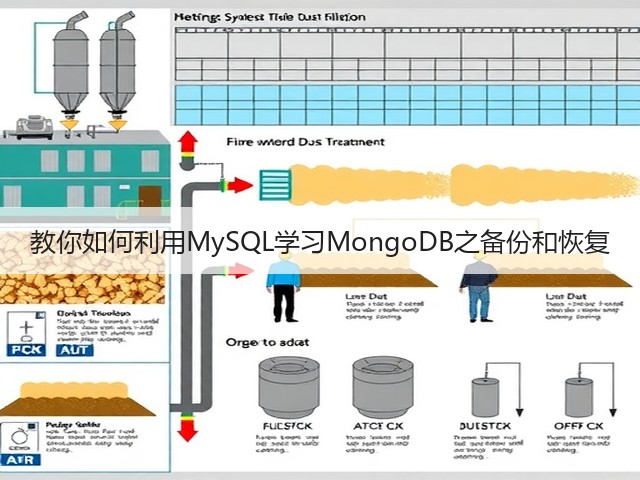 教你如何利用MySQL学习MongoDB之备份和恢复(图1) 教你如何利用MySQL学习MongoDB之备份和恢复(图1)