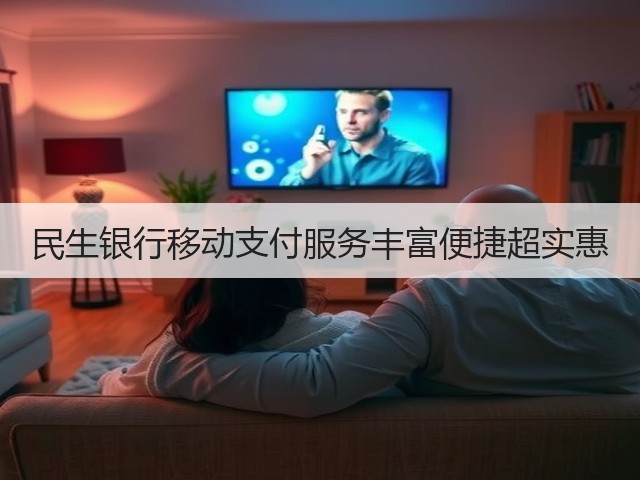民生银行移动支付服务丰富便捷超实惠(图1) 民生银行移动支付服务丰富便捷超实惠(图1)