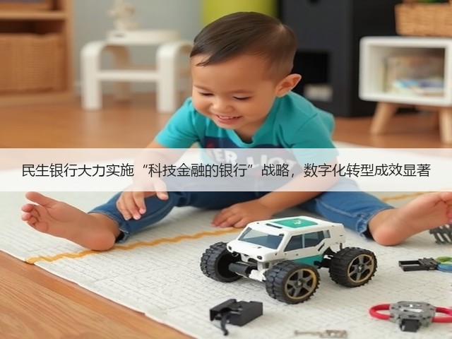民生银行大力实施“科技金融的银行”战略,数字化转型成效显著(图1) 民生银行大力实施“科技金融的银行”战略,数字化转型成效显著(图1)