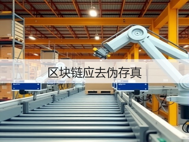 区块链应去伪存真(图1)