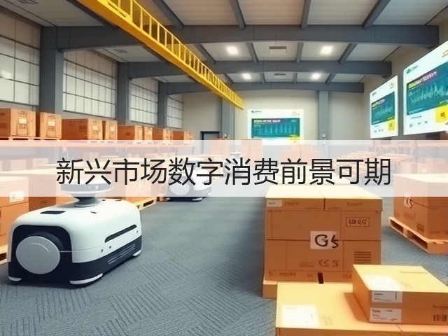 新兴市场数字消费前景可期(图2) 新兴市场数字消费前景可期(图2)