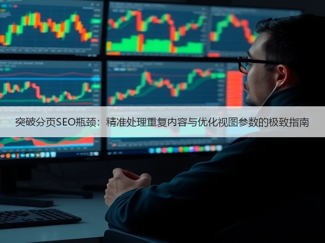 突破分页SEO瓶颈:精准处理重复内容与优化视图参数的极致指南(图1) 突破分页SEO瓶颈:精准处理重复内容与优化视图参数的极致指南(图1)