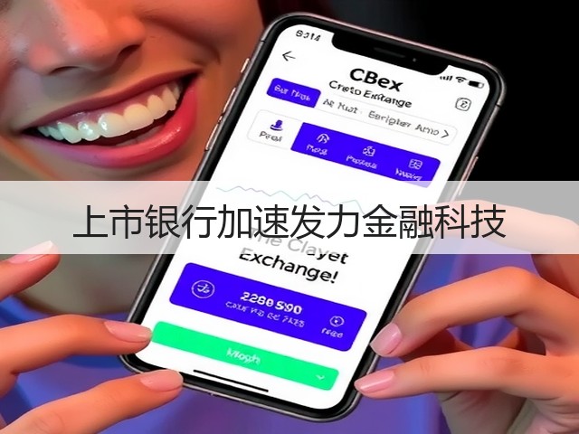 上市银行加速发力金融科技(图3) 上市银行加速发力金融科技(图3)