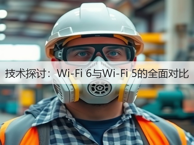 技术探讨:Wi-Fi 6与Wi-Fi 5的全面对比 (图1) 技术探讨:Wi-Fi 6与Wi-Fi 5的全面对比 (图1)