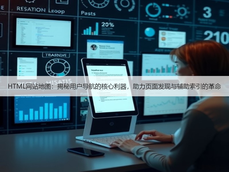 HTML网站地图：揭秘用户导航的核心利器，助力页面发现与辅助索引的革命 - 诺云路远科技资讯网
