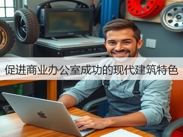 促进商业办公室成功的现代建筑特色(图3) 促进商业办公室成功的现代建筑特色(图3)