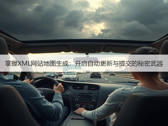 掌握XML网站地图生成:开启自动更新与提交的秘密武器(图1) 掌握XML网站地图生成:开启自动更新与提交的秘密武器(图1)