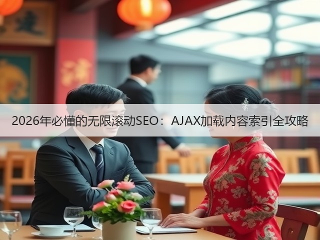 2026年必懂的无限滚动SEO:AJAX加载内容索引全攻略(图3) 2026年必懂的无限滚动SEO:AJAX加载内容索引全攻略(图3)