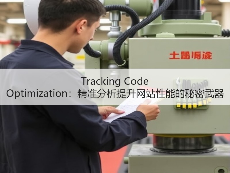 Tracking Code Optimization：精准分析提升网站性能的秘密 - 诺云路远科技资讯网
