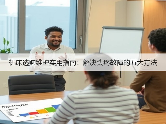 机床选购维护实用指南:解决头疼故障的五大方法(图1) 机床选购维护实用指南:解决头疼故障的五大方法(图1)