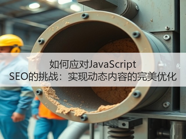如何应对JavaScript SEO的挑战:实现动态内容的完美优化(图3) 如何应对JavaScript SEO的挑战:实现动态内容的完美优化(图3)