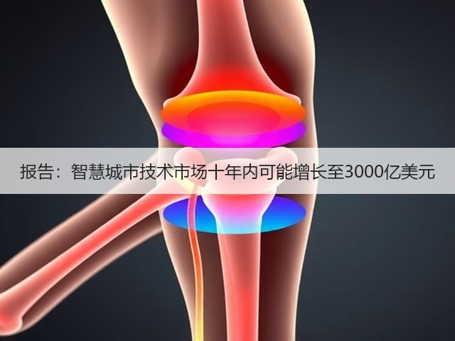 报告:智慧城市技术市场十年内可能增长至3000亿美元(图3) 报告:智慧城市技术市场十年内可能增长至3000亿美元(图3)