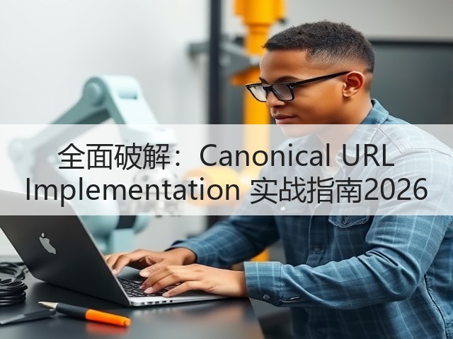 全面破解:Canonical URL Implementation 实战指南2026(图1) 全面破解:Canonical URL Implementation 实战指南2026(图1)