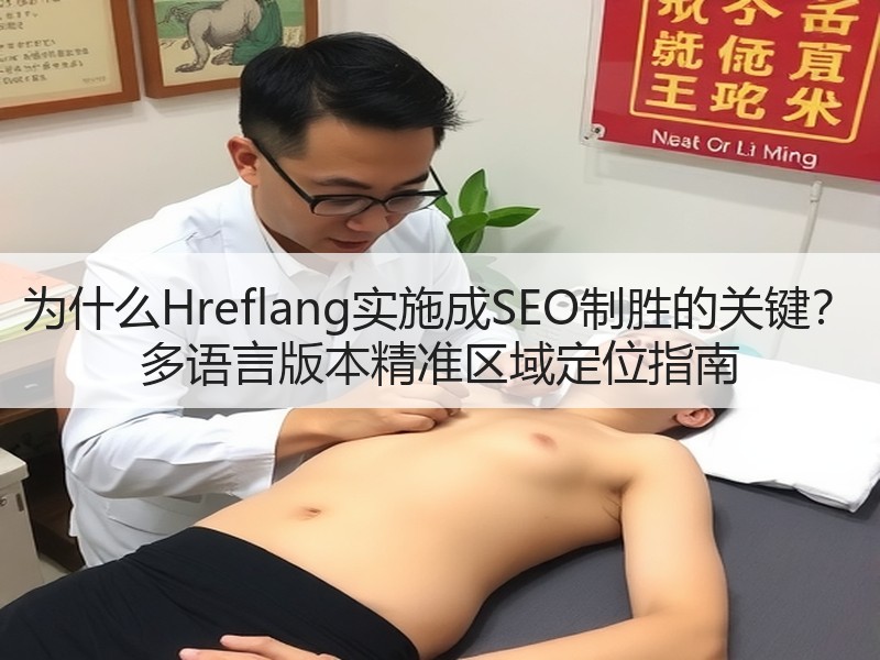 为什么Hreflang实施成SEO制胜的关键？ 多语言版本精准区域定位指南 - 诺云路远科技资讯网