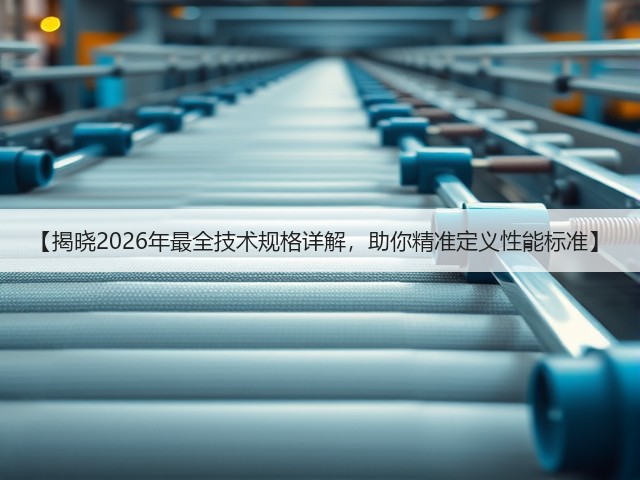 【揭晓2026年最全技术规格详解,助你精准定义性能标准】(图1) 【揭晓2026年最全技术规格详解,助你精准定义性能标准】(图1)