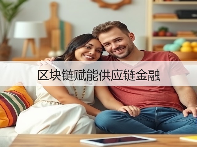 区块链赋能供应链金融(图3) 区块链赋能供应链金融(图3)