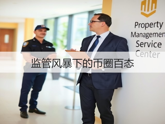监管风暴下的币圈百态(图2) 监管风暴下的币圈百态(图2)