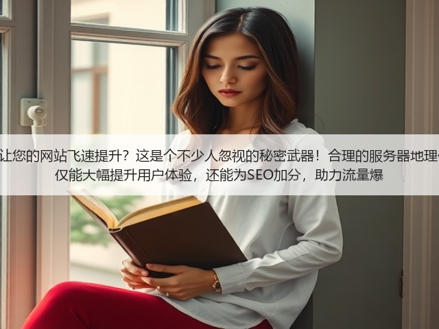 为什么服务器位置优化能让您的网站飞速提升？这是个不少人忽视的秘密武器！合理的服务器地理位置，结合CDN部署，不仅能大幅提升用户体验，还能为SEO加分，助力流量爆(图2)
