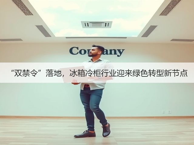 “双禁令”落地,冰箱冷柜行业迎来绿色转型新节点(图2) “双禁令”落地,冰箱冷柜行业迎来绿色转型新节点(图2)
