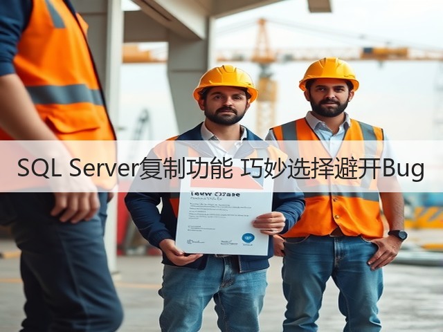 SQL Server复制功能 巧妙选择避开Bug(图1) SQL Server复制功能 巧妙选择避开Bug(图1)