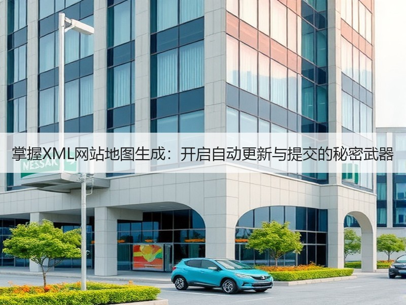 掌握XML网站地图生成：开启自动更新与提交的秘密武器 - 诺云路远科技资讯网