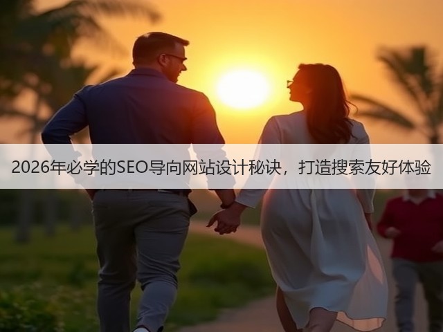 2026年必学的SEO导向网站设计秘诀,打造搜索友好体验(图1) 2026年必学的SEO导向网站设计秘诀,打造搜索友好体验(图1)