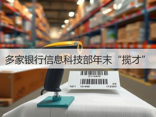 多家银行信息科技部年末“揽才”(图2)